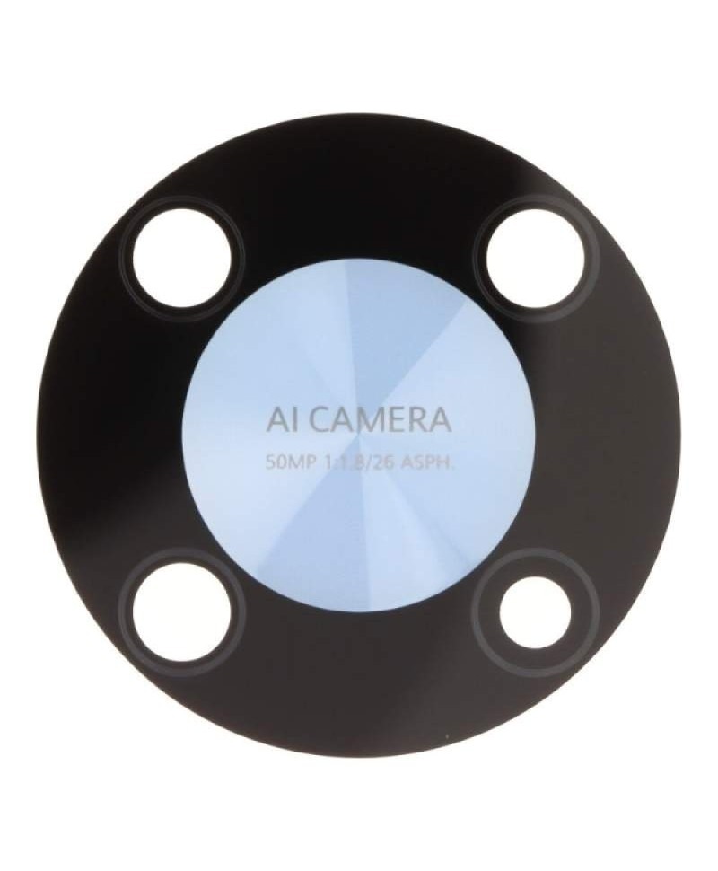 Geam Camera Huawei Nova Y90 Albastru, CTR-LX2, CTR-LX1, CTR-LX3