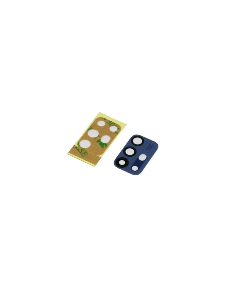 Geam Camera Motorola Moto G20 Albastru