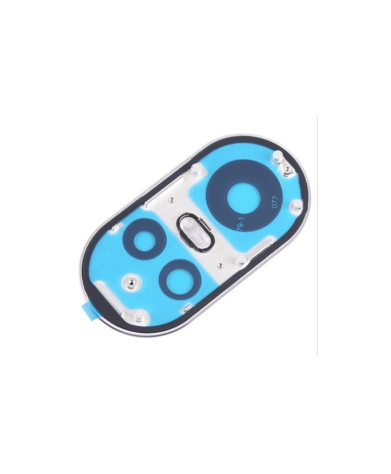 Geam Camera Oppo Reno10 Albastru, CPH2531