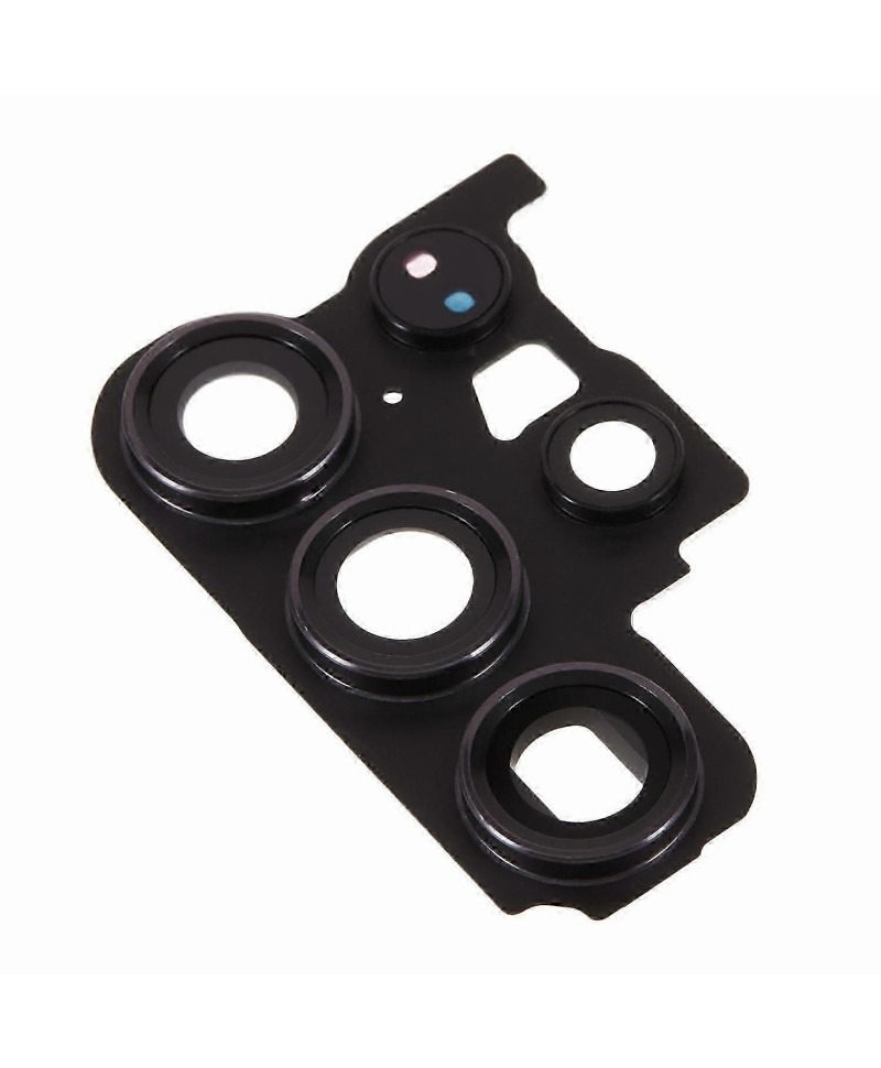 Geam Camera Samsung Galaxy S23 Ultra, S918 Negru