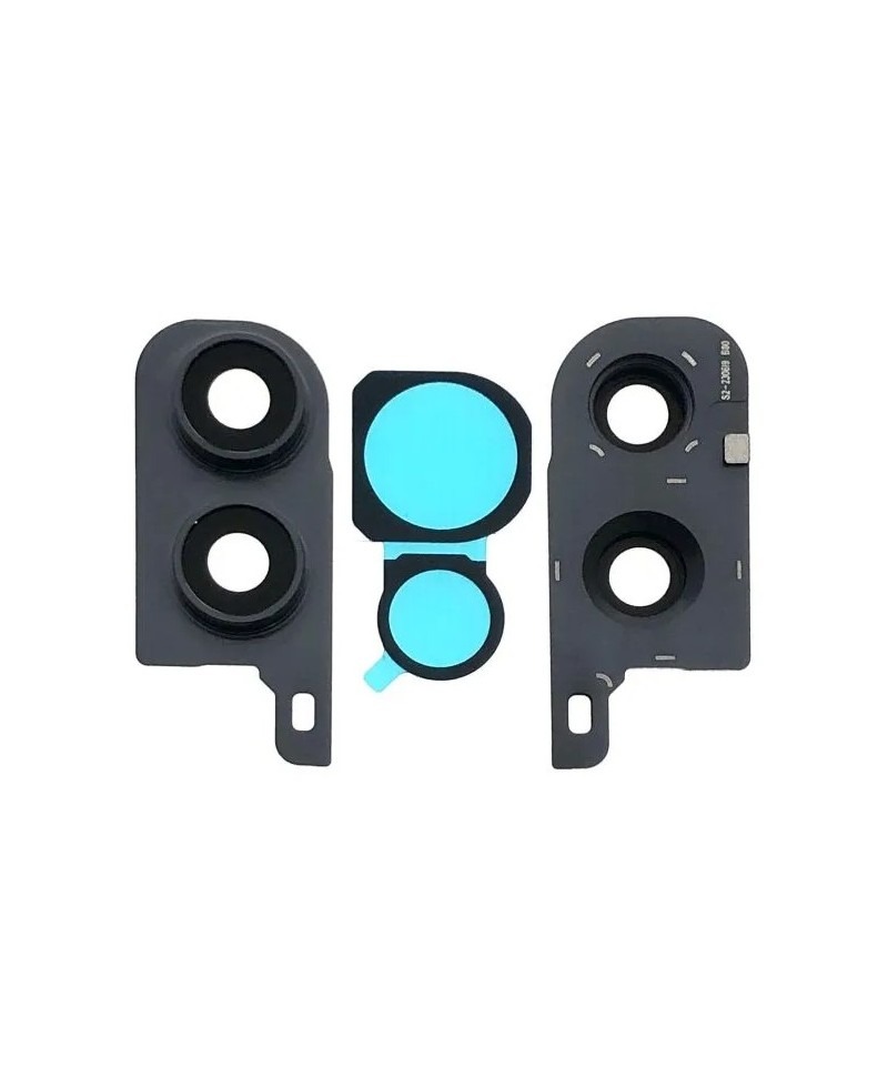 Geam Camera Samsung Galaxy Z Flip5 , F731 Negru