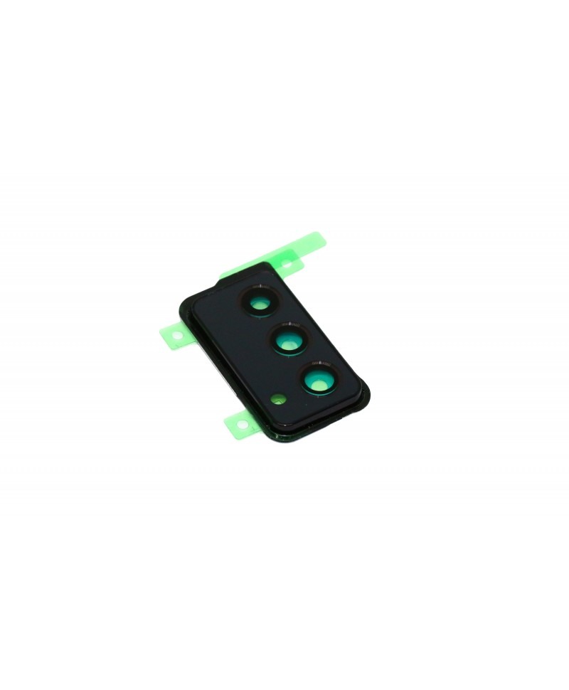 Geam Camera Samsung Galaxy Z Fold2 5G, F916 Negru