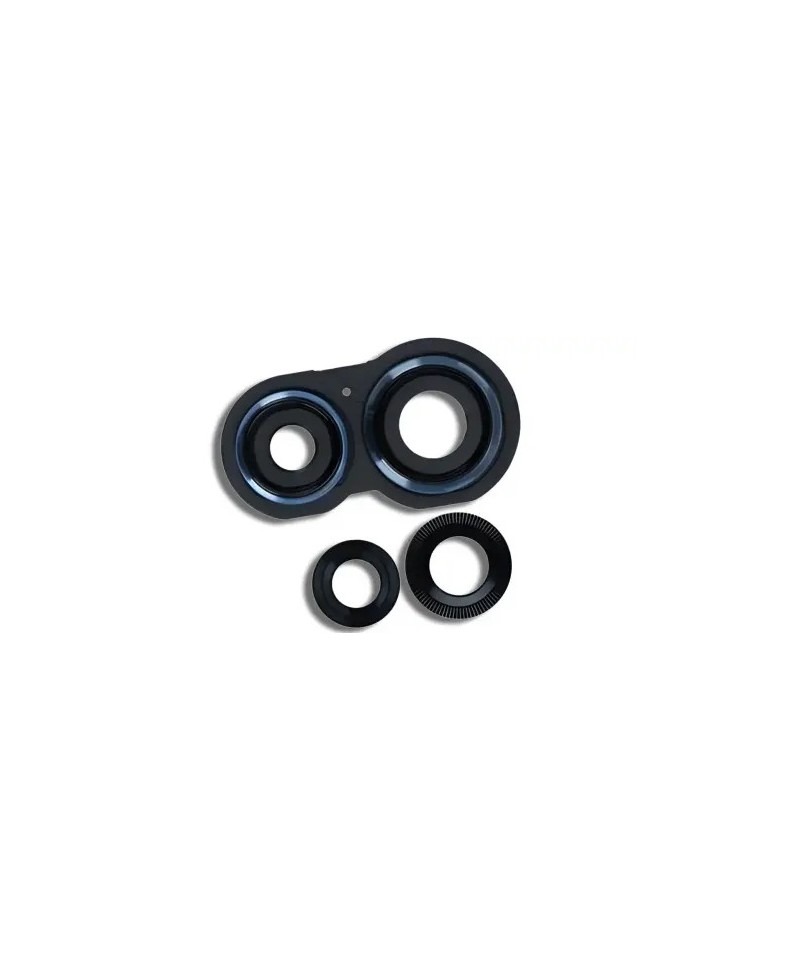 Geam Camera Set Albastru Motorola Moto G75