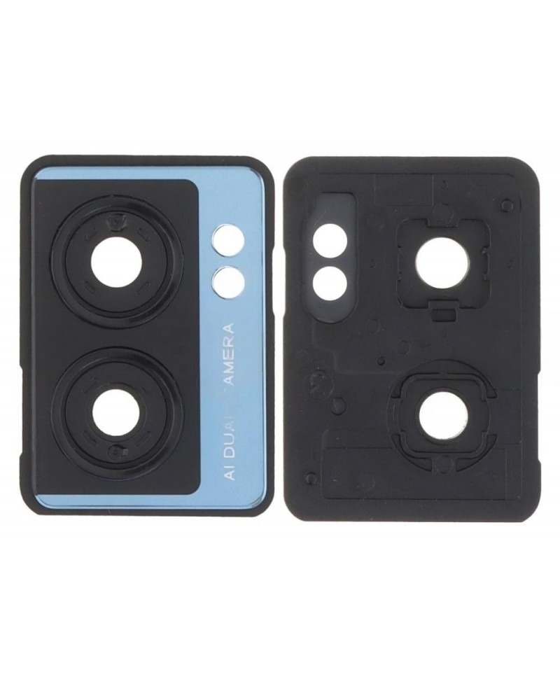 Geam Camera Set Albastru Oppo A77 5G