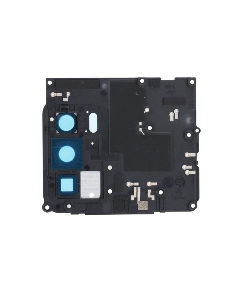 Geam Camera Set Motorola Edge 20 Pro Negru(Midnight Blue), XT2153-1