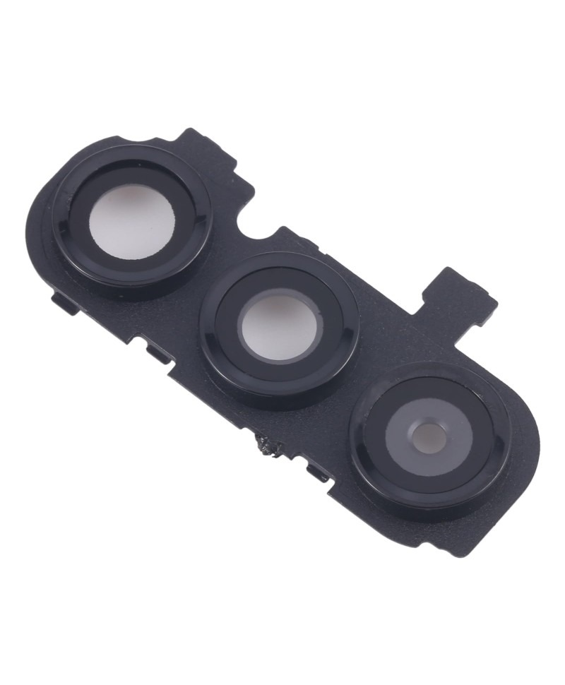 Geam Camera Set Samsung Galaxy A16 , A165F Negru