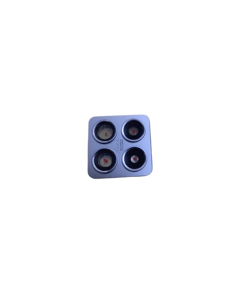 Geam Camera Set Xiaomi 14T Pro Blue