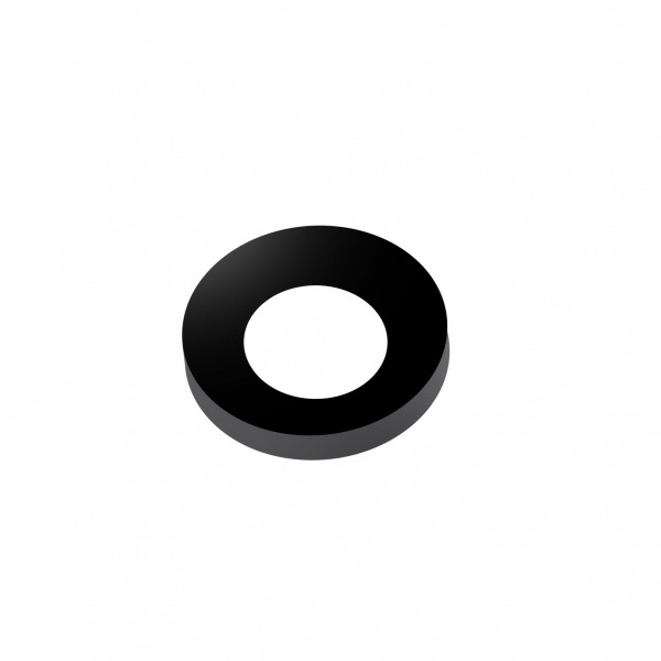 Geam Camera Spate HMD Barbie, Negru, Service Pack 5004001110SH0