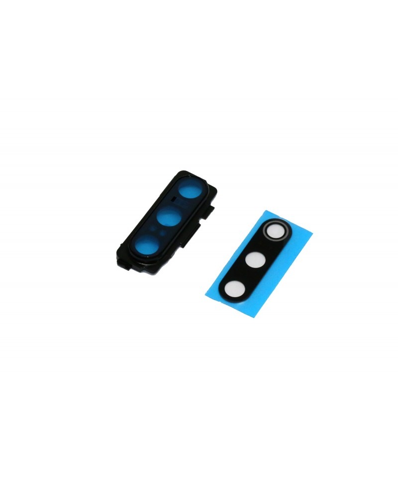 Geam Camera Xiaomi Mi 9 Negru