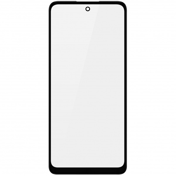 Geam Ecran Motorola Moto G22, Negru