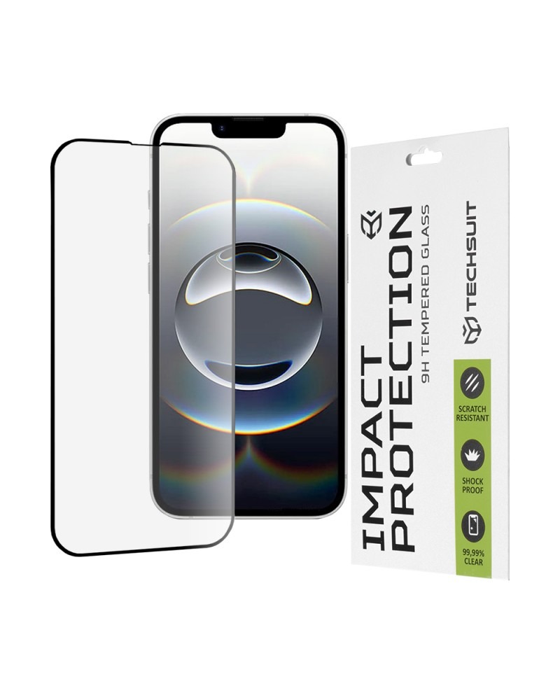 Geam Soc 111D Full Glue Glass iPhone 16e, iPhone 17e