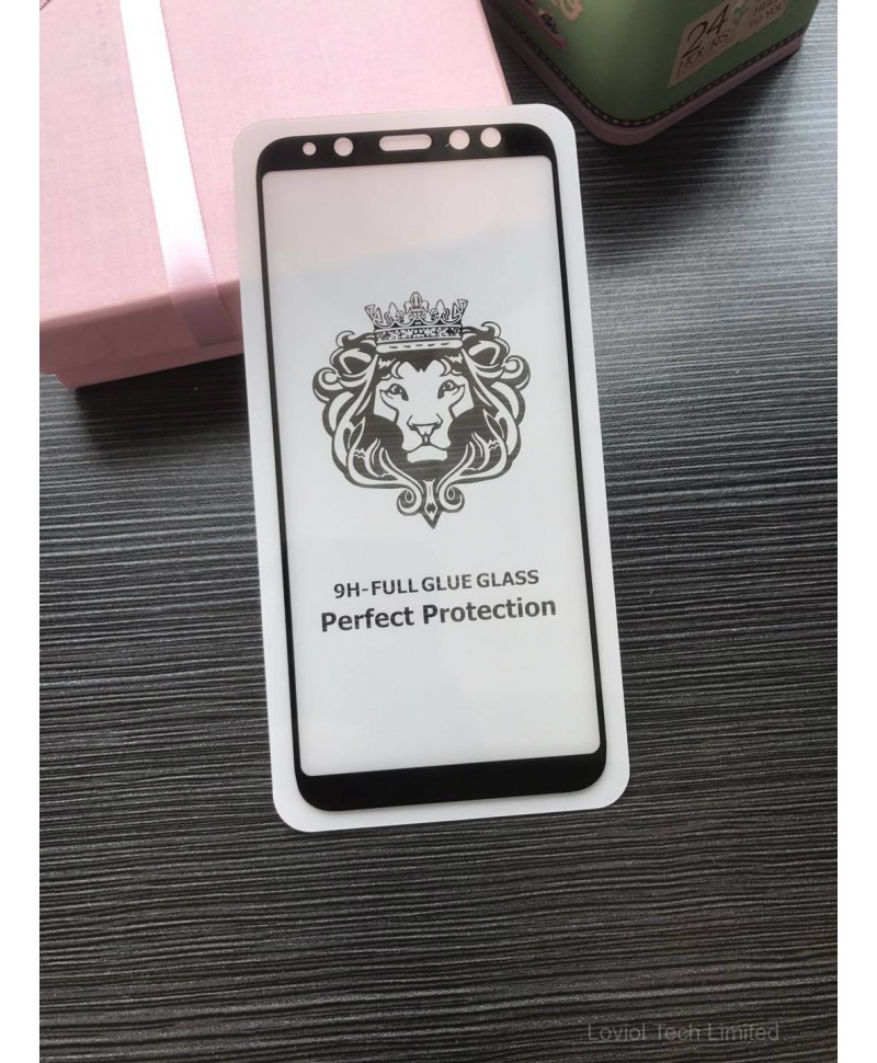 Geam Soc Protector Full LCD Lion Huawei P40 Lite, P20 Lite 2019
