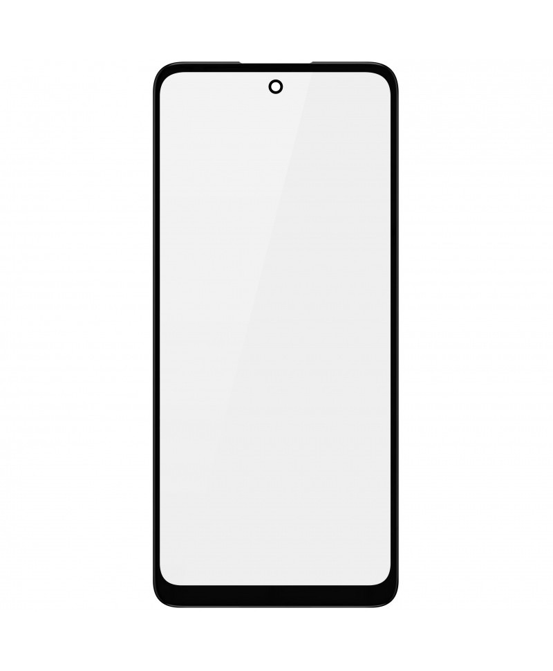 Geam Sticla cu OCA Motorola Moto G22