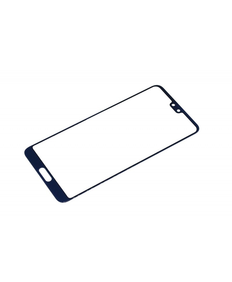 Geam Sticla LCD Huawei P20 Albastru