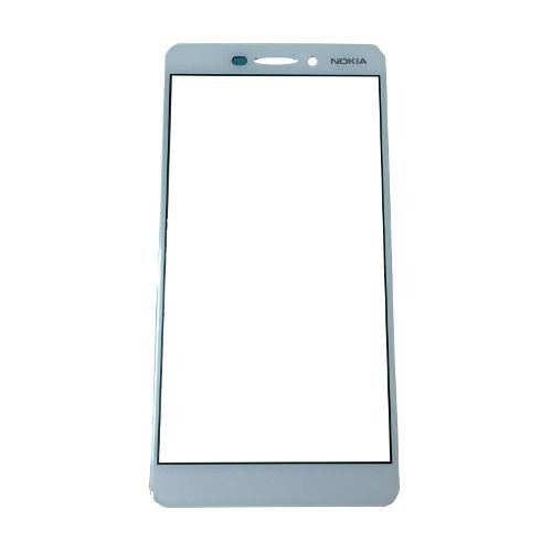 Geam Sticla Nokia 6,1 Alb