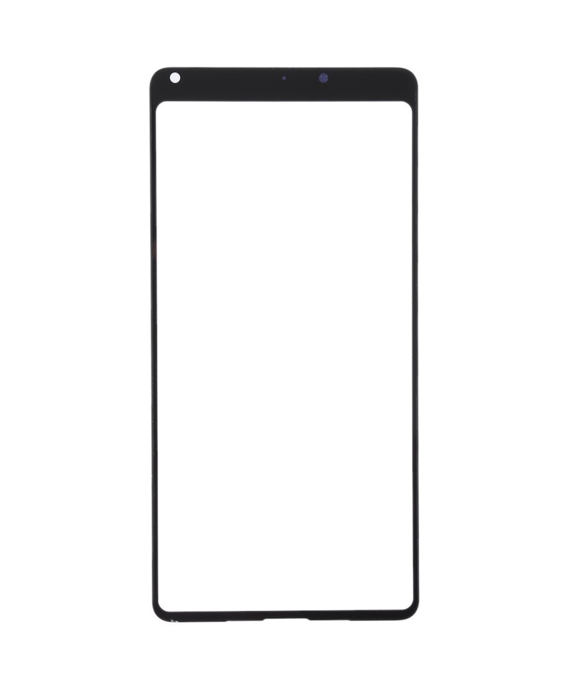 Geam Sticla Xiaomi Mi Mix 2S Negru