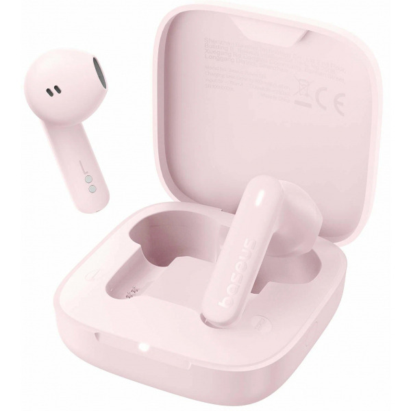 Handsfree Bluetooth Baseus Bowie E16, TWS, Roz A00061900413-01