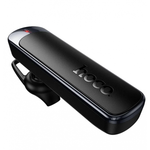 Handsfree Bluetooth HOCO E201, Negru