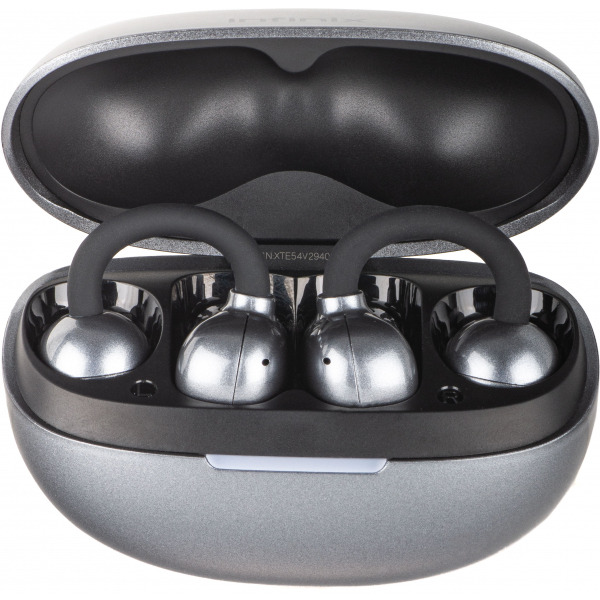 Handsfree Bluetooth Infinix ZCLip XEO4, TWS, Gri