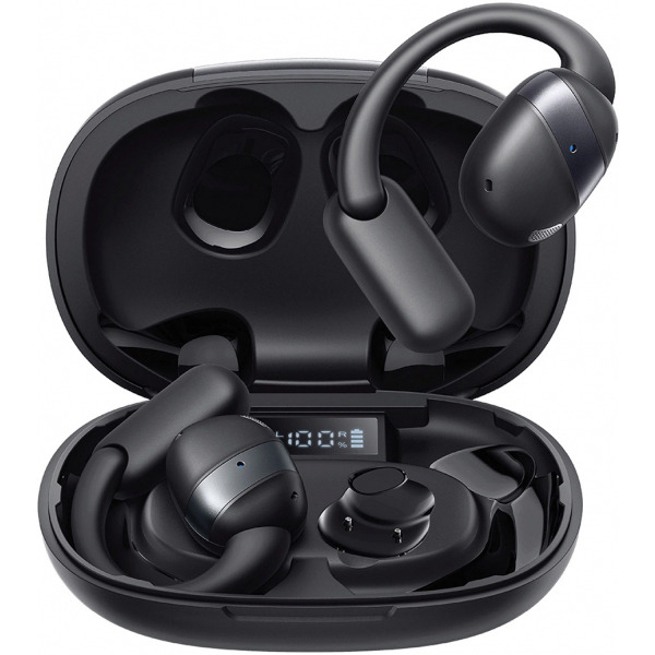 Handsfree Bluetooth Joyroom Open Ear JR-OE4, TWS, Negru