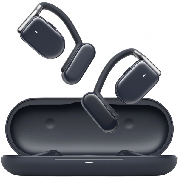 Handsfree Bluetooth Joyroom Openfree JR-OE2, TWS, Bleumarin