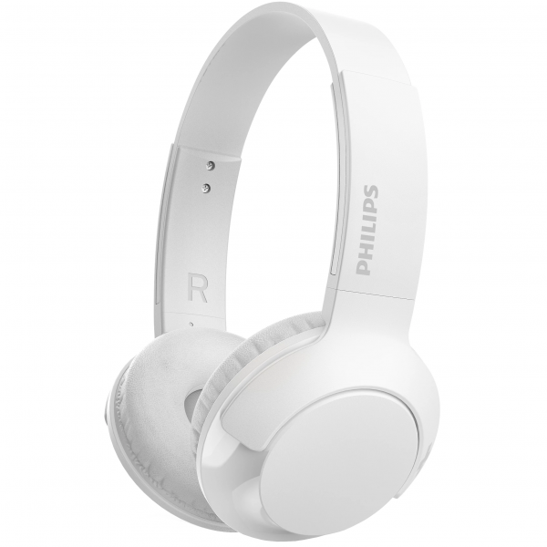 Handsfree Bluetooth Philips, MultiPoint, A2DP, Alb SHB3075M2WT/97