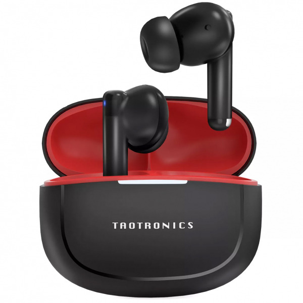 Handsfree Bluetooth TaoTronics TT-BH1120, TWS, Negru