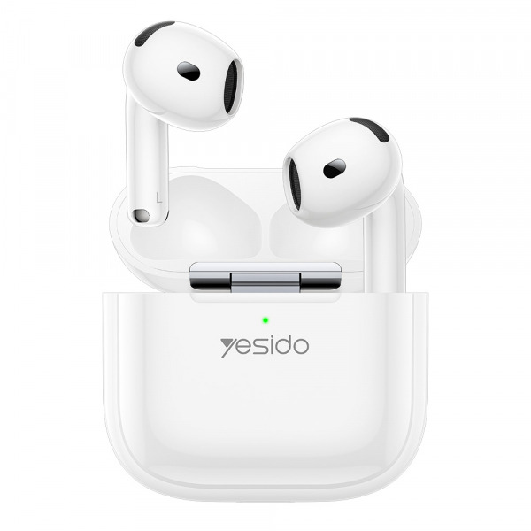 Handsfree Bluetooth Yesido TWS31, TWS, Alb