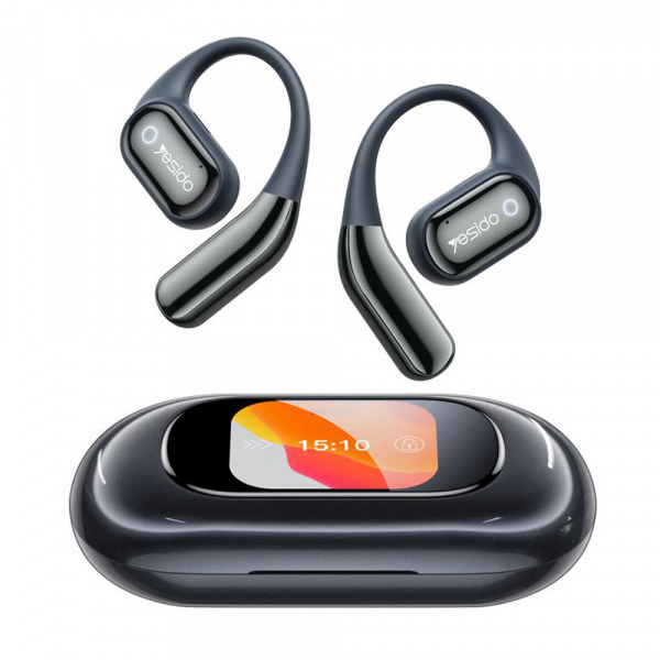 Handsfree Bluetooth Yesido YSP26, TWS, Negru