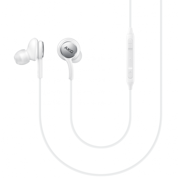 Handsfree USB-C Samsung IC100BW, Alb GP-TOU021CSKWW
