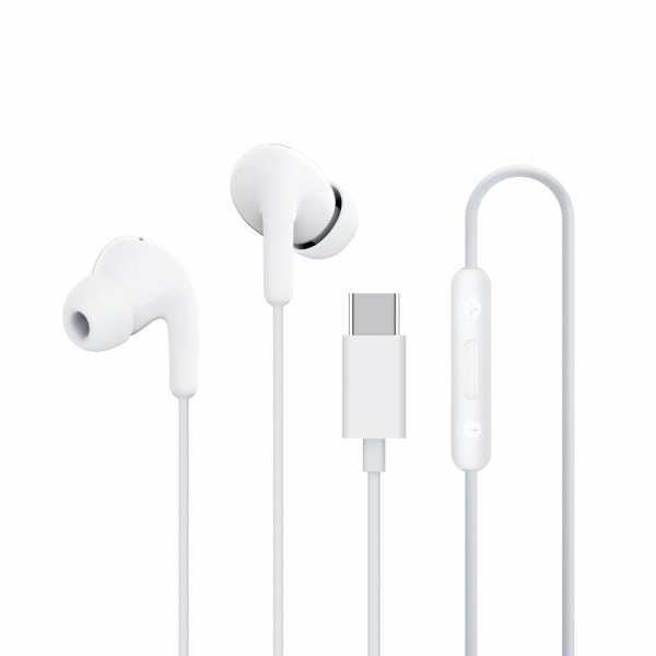 Handsfree USB-C Xiaomi, Alb BHR8931GL