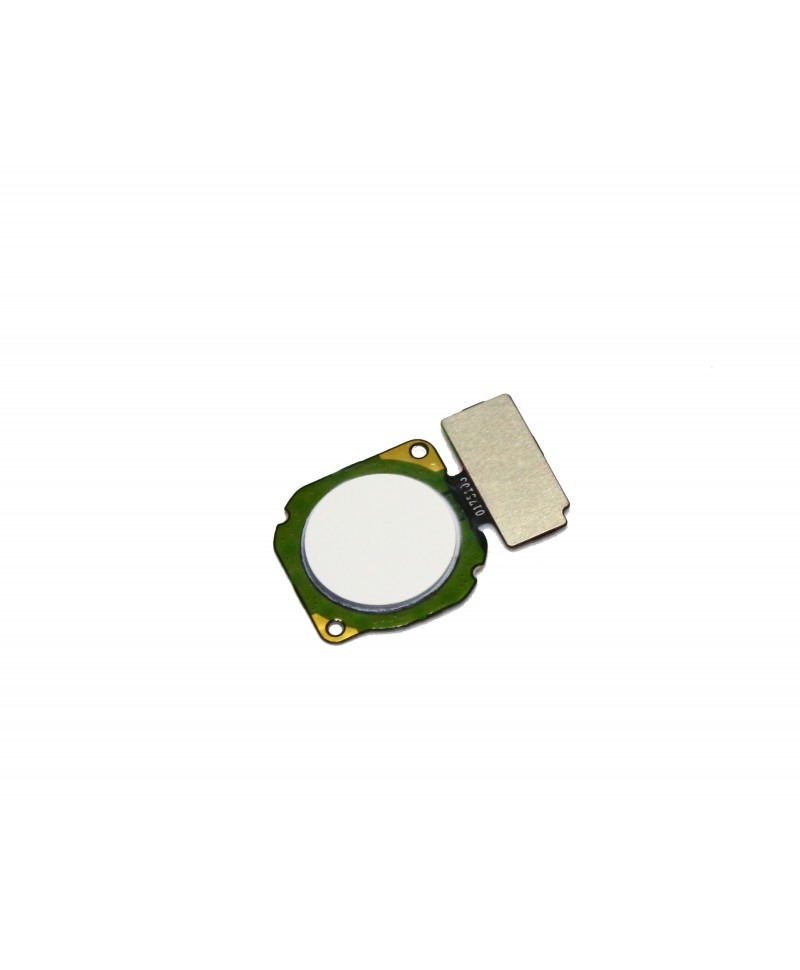 Home Buton + Senzor Amprenta Huawei Mate 10 Lite Alb