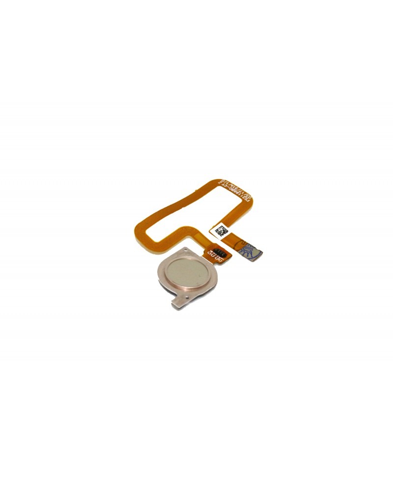 Home Buton + Senzor Amprenta Huawei Y7 Prime (2018) Gold