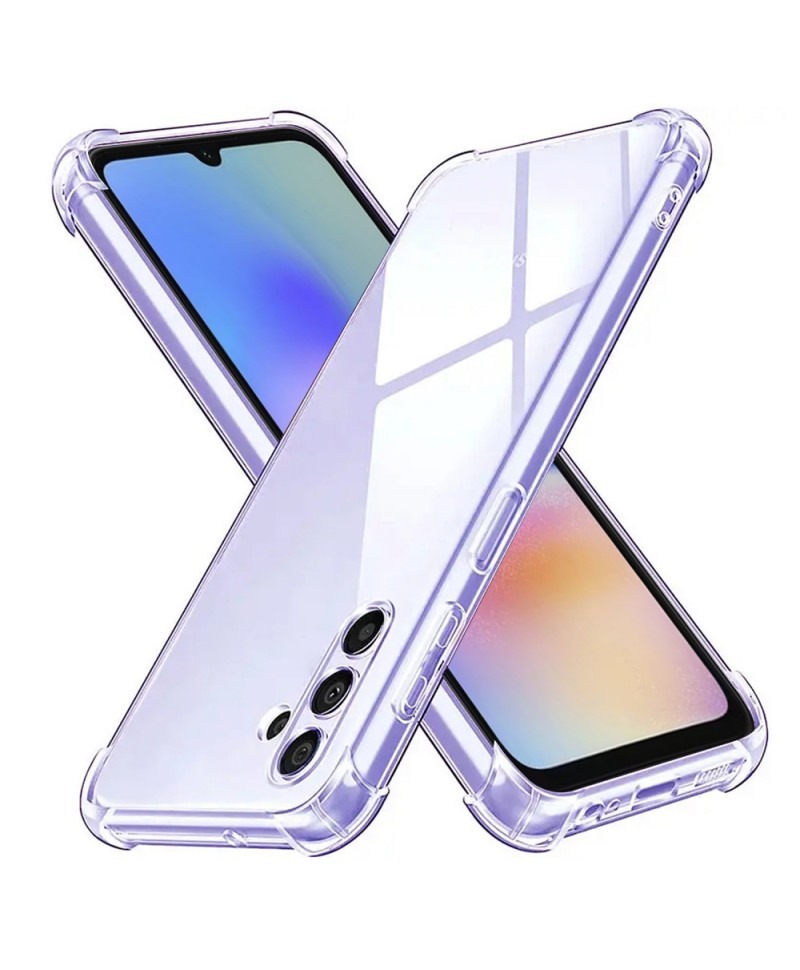 Husa Anti Shock Samsung Galaxy A05s Transparenta
