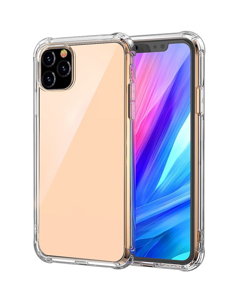 Husa Anti Shock TPU Samsung Galaxy A72 4G A725, A72 5G A726 Transparenta