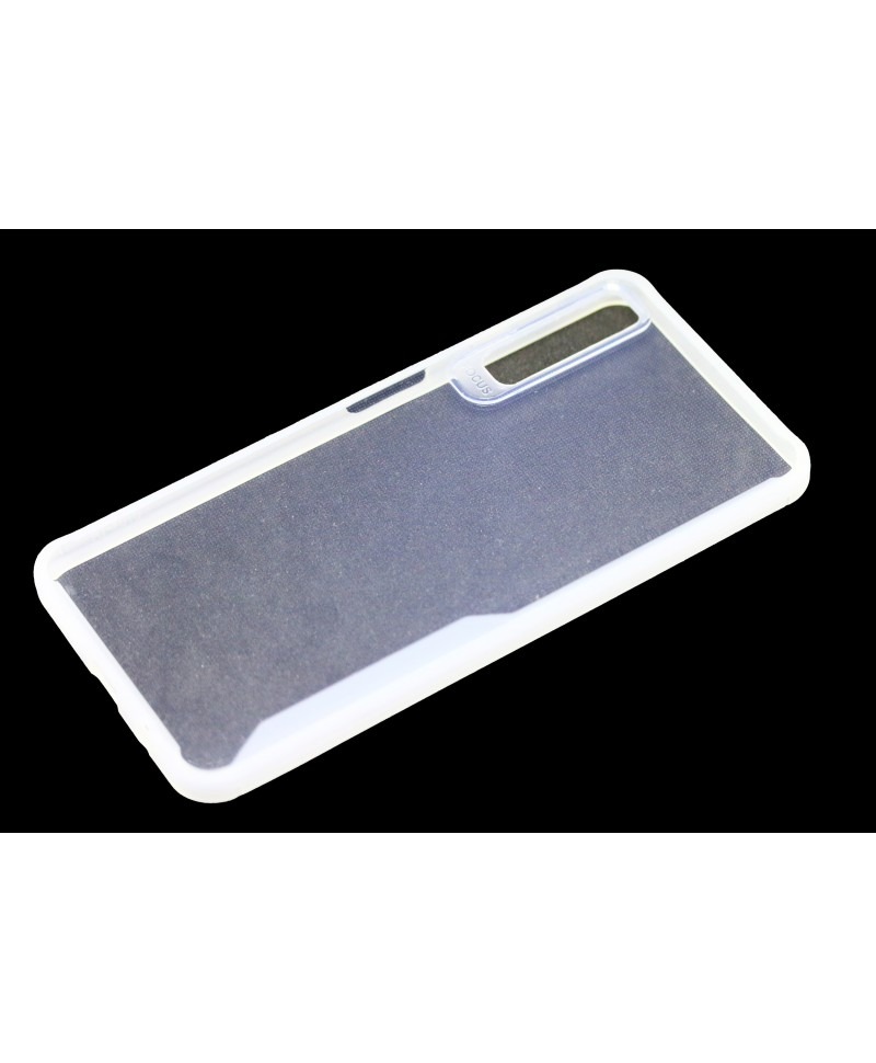 Husa Crystal TPU Samsung Galaxy S20 Ultra Transparenta,G988