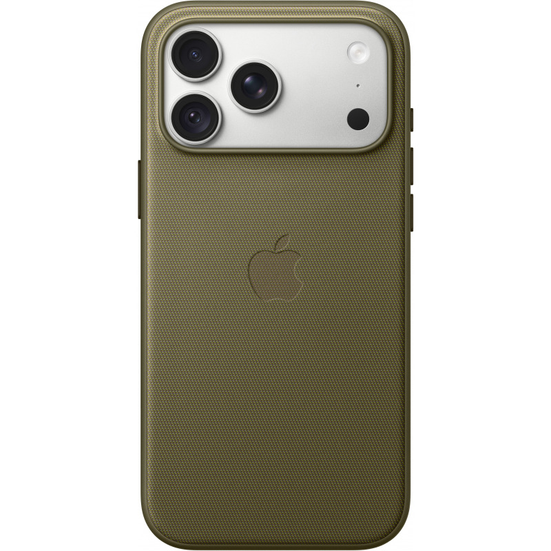 Husa MagSafe pentru Apple iPhone 18 Pro Max, TechWoven, Verde MKDP4ZM/A