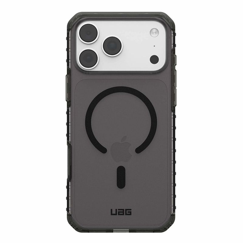 Husa MagSafe pentru Apple iPhone 18 Pro Max / 17 Pro Max, Urban Armor Gear, Plyo LT, Gri