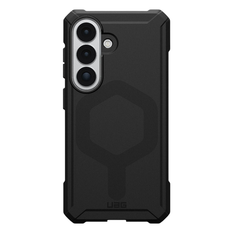 Husa MagSafe pentru Samsung Galaxy S26 S942, Urban Armor Gear, Essential Armor, Neagra