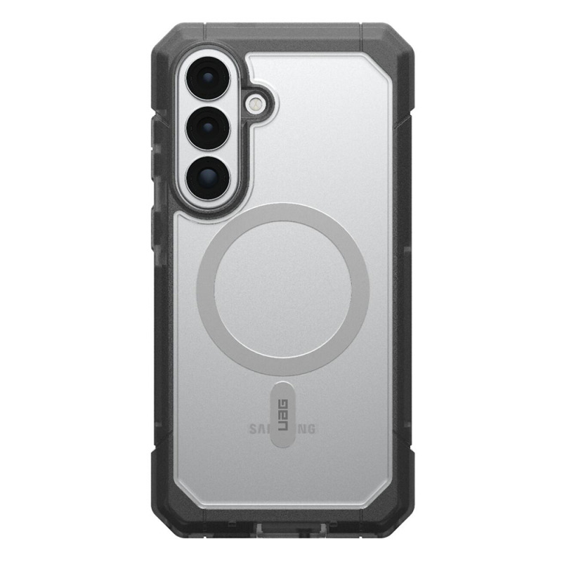 Husa MagSafe pentru Samsung Galaxy S26 S942, Urban Armor Gear, Trooper, Transparenta Gri