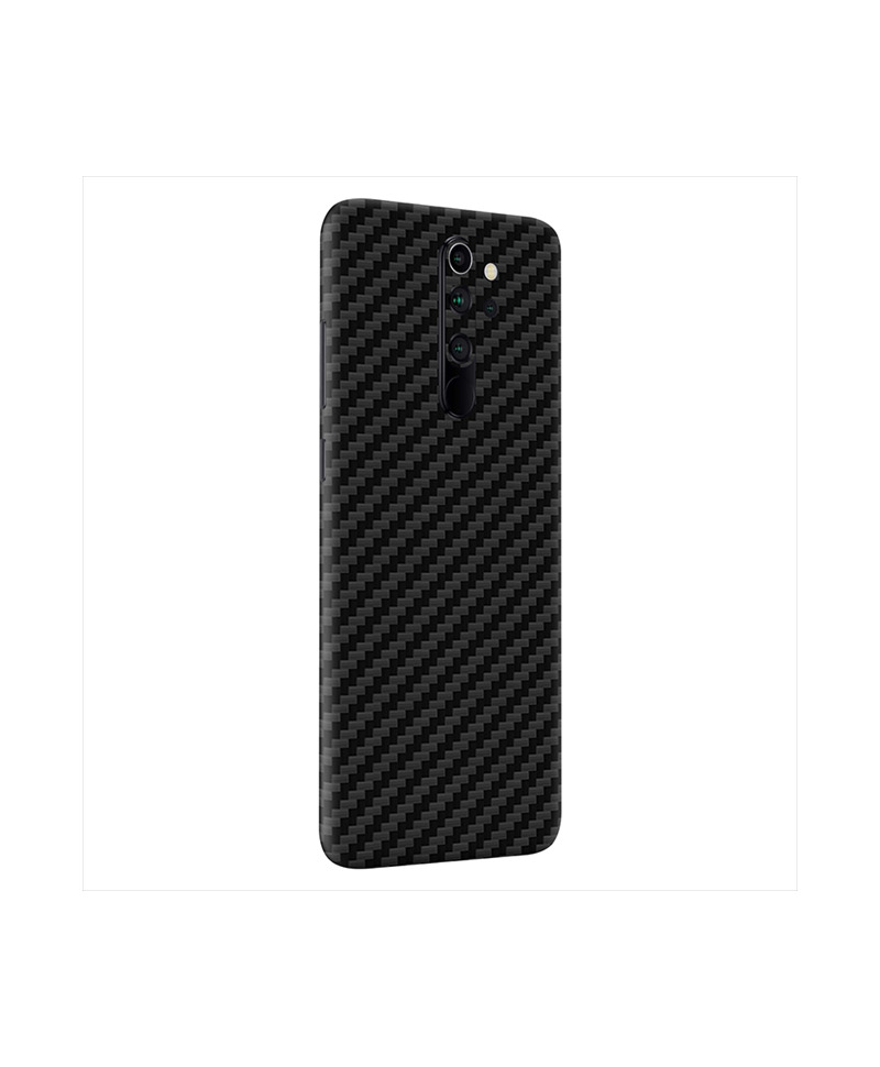 Husa New Carbon Fiber Xiaomi Redmi Note 10 4G, Xiaomi Redmi Note 10s Neagra