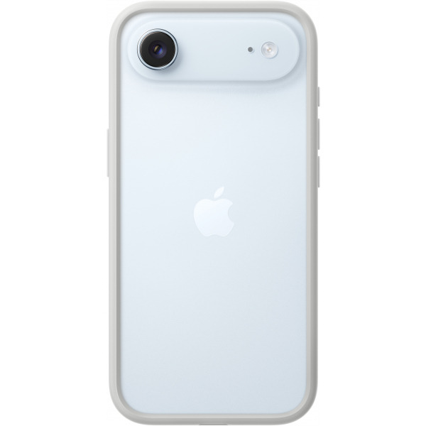 Husa pentru Apple iPhone 17 Air, Bumper, Gri MH014ZM/A