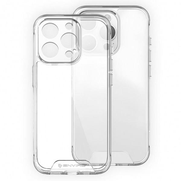 Husa pentru Apple iPhone 18 Pro / 17 Pro, OEM, Enviro Essential, Transparenta