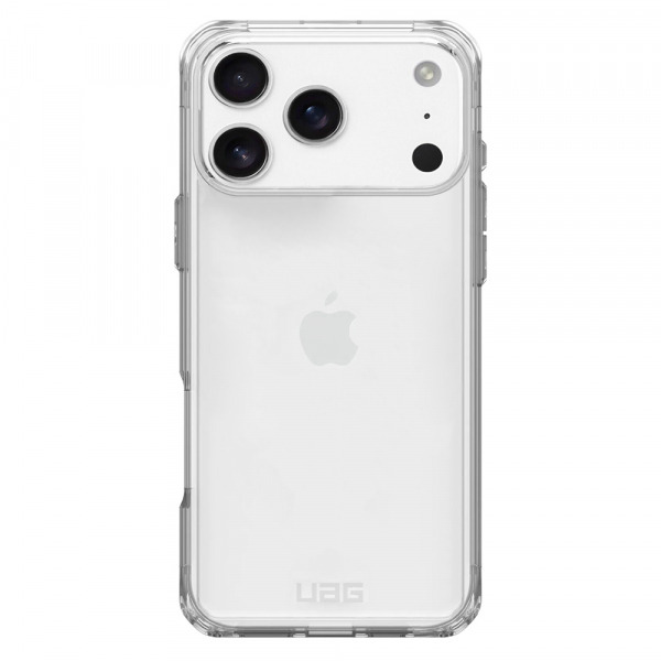Husa pentru Apple iPhone 17 Pro, Urban Armor Gear, Plyo, Transparenta
