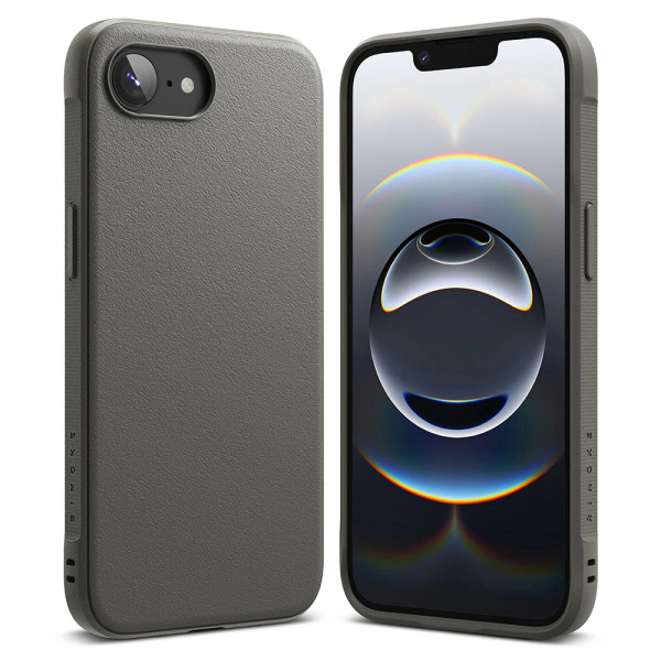 Husa pentru Apple iPhone 17e / 16e, Ringke, Onyx, Gri
