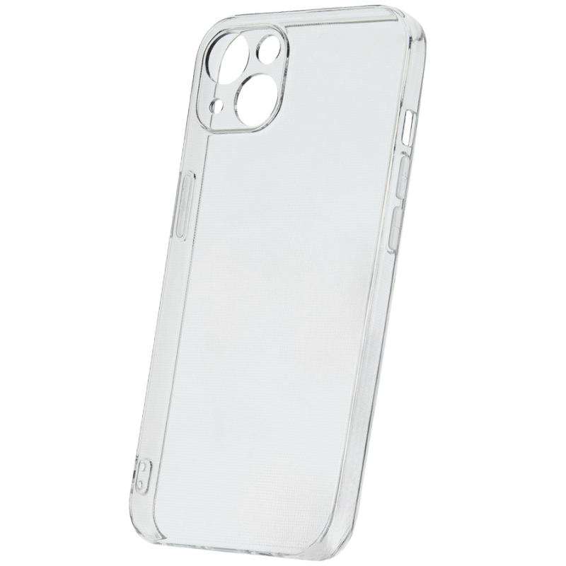 Husa pentru Apple iPhone 18 Pro / 17 Pro, OEM, Slim 2mm, Transparenta