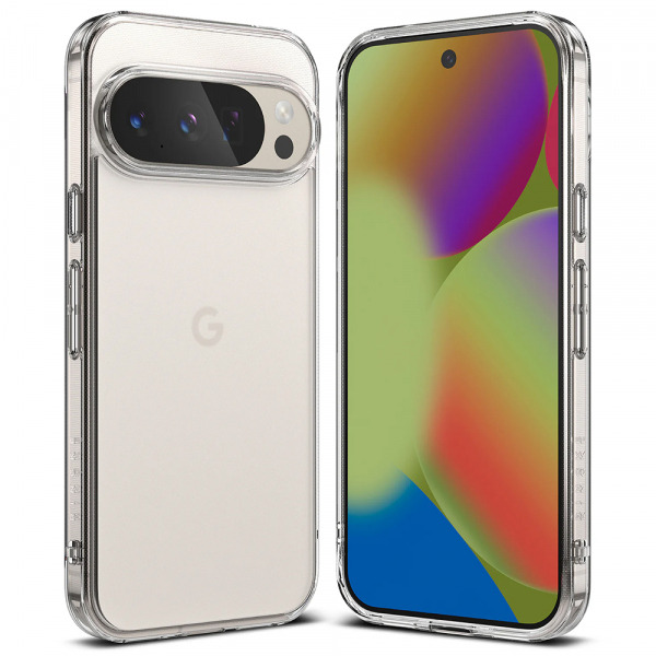 Husa pentru Google Pixel 10 Pro / 10, Ringke, Fusion, Transparenta Mata