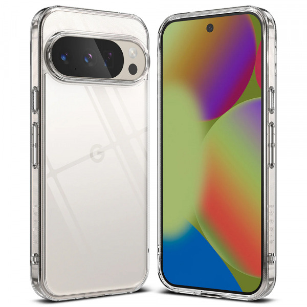 Husa pentru Google Pixel 10 Pro XL, Ringke, Fusion, Transparenta