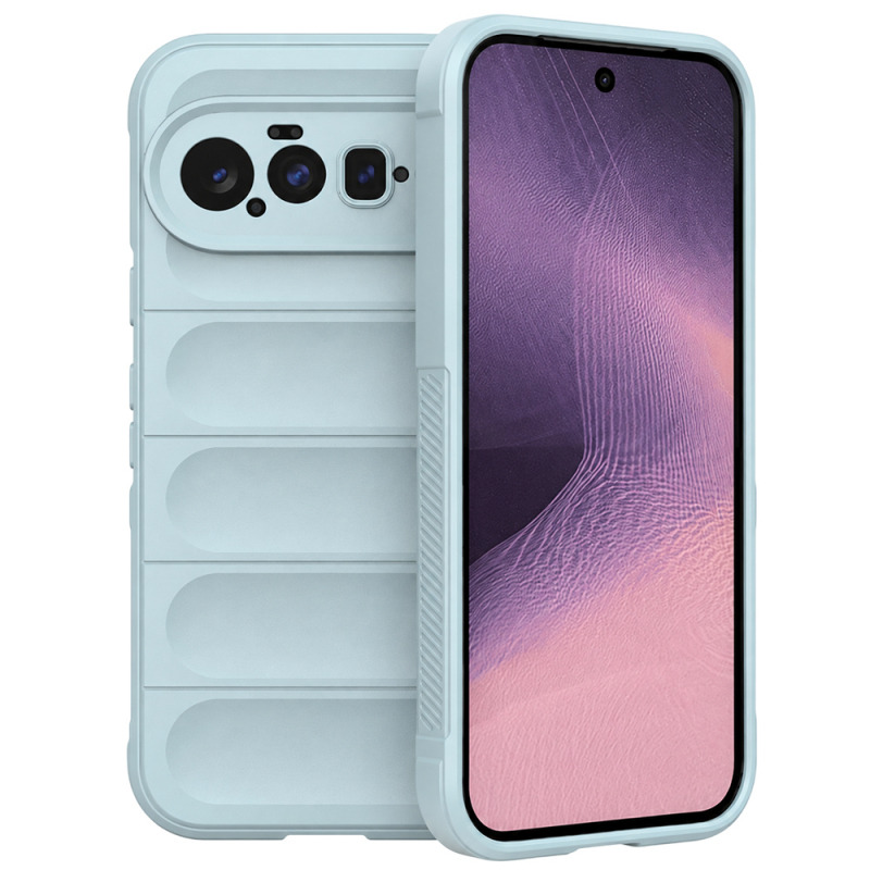Husa pentru Google Pixel 11, Techsuit, Magic Shield, Bleu