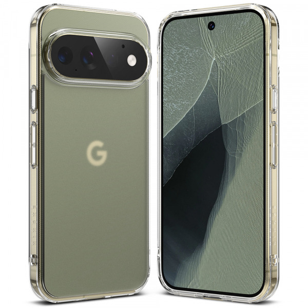 Husa pentru Google Pixel 11 Pro, Ringke, Fusion, Transparenta Mata